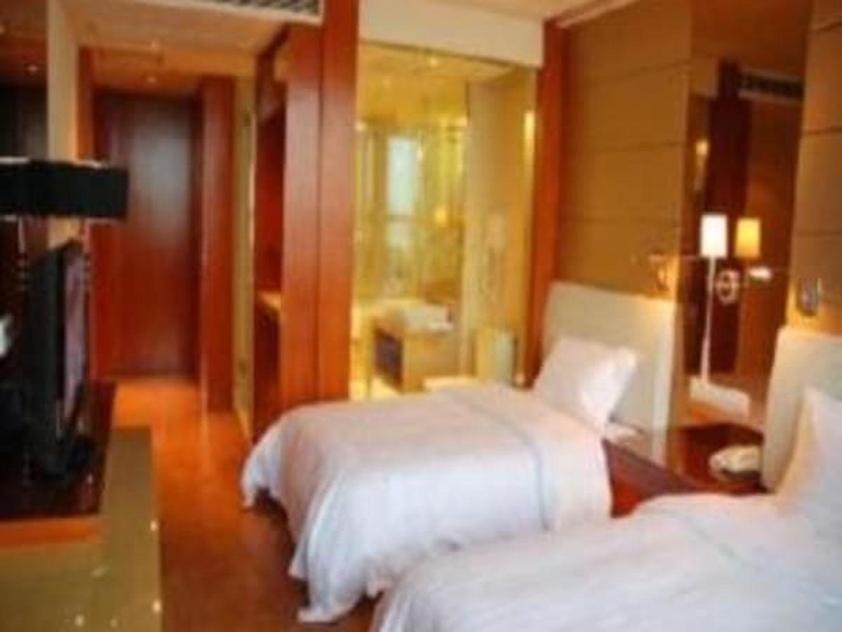Just Jion Inn Shanghai Bagian luar foto