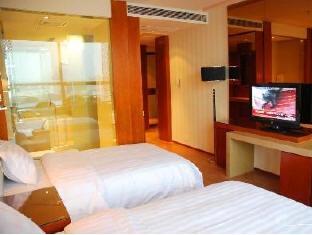 Just Jion Inn Shanghai Bagian luar foto